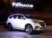 All New Terios