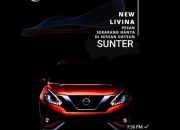 New Nissan Grand Livina