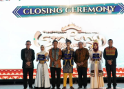 Lampung Begawi 2023 Resmi Ditutup, Gubernur Dorong UMKM Tingkatkan Daya Saing Melalui Digitalisasi