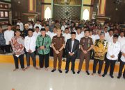 Kejari Pringsewu Berikan Penyuluhan Hukum ke Warga LDII