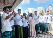DPC Partai PKB Pringsewu Targetkan 9 Kursi Pada Pileg Tahun 2024
