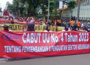 Hari Buruh, Buruh Bersatu, Buruh Bertindak Membatalkan Regulasi Omnibus Law
