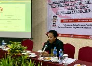 Bawaslu Pringsewu Lakukan Pengawasan Melekat Proses Tahapan Caleg