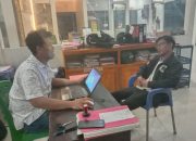 Kasus Intimidasi Wartawan Masuk Tahap Penyidikan