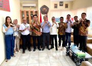Sepakat Adakan Kerjasama, PERSADIN Tandatangani MoU dengan UTB Lampung