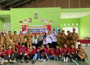 Mahasiswa KKN UTB Lampung di Desa Lematang, Selesaikan Tugas untuk Kembali Ke Kampus