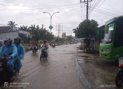 Sempitnya Pembangunan Dreinase, Masyarakat Keluhkan Luapan Banjir di Pekon Terbaya