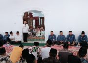 Pj Bupati Tanggamus Adakan Pengajian dan Doa Bersama