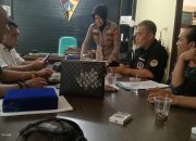 Intimidasi Wartawan Oknum Kades Bandar Agung Dilaporkan ke Polisi