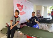 Swiss-Bellhotel Lampung Bersama PMI Sukses Gelar Donor Darah