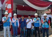 Siap Sukseskan Pesta Demokrasi, PLN Bentuk 103 Posko dan Siagakan Ribuan Petugas di Lampung