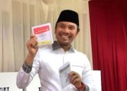 Ketua DPRD Provinsi Jambi Peroleh Suara Terbanyak Pertama dari Partai PDIP