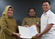 Tuntaskan Kewajiban Reklamasi dan Revegetasi, NHM Serahterimakan Hasil DAS Galela kepada KLHK