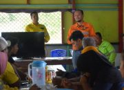 NHM Ajak Masyarakat Jaga Lingkungan Barnabas Bebas Sampah