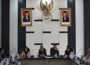Ketua Komisi III DPRD Provinsi Jambi terima Kungker dari Panitia Khusus DPRD Provinsi Jawa Tengah