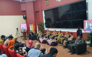 Peserta Kagum Liat Kinerja Para Pj.Kepala Daerah