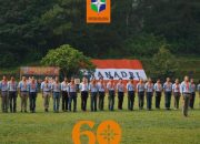 “Dirgahayu Dies Natalis Wanandri ke 60 di Situ Lembang Bandung “