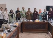 Anggota DPRD Provinsi Jambi Kunker,Ke DPRD Provinsi Kalsel Bahas Bantuan Hukum