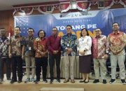 Perwakilan Kementerian Keuangan Provinsi Maluku Utara Melaksanakan Kegiatan Media Briefing