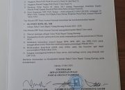 DPP PAN Rekomendasi Ismet Roni di Pilkada Tulangbawang