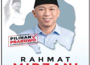 Bacagub Lampung Mirzani Mulai Panaskan Mesin Partai