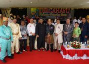 Acara Syukur HUT Pemda Halut Ke-21, Juga Dihadiri Sejumlah Pihak dan NHM