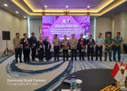 Lemhanas Gelar ToT Pemnatapan Nilai Kebangsaan di Hotel Grand Merrcure