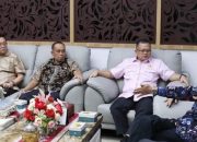 Kunker Anggota DPRD Provinsi Jambi, Bahas Sinergi dan Peran DPRD dalam Pembangunan Daerah