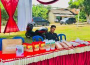 Berkat BRI penjualan wedang jahe gula aren sudah go internasional