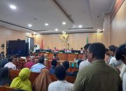 Haji Romo Bersaksi di Sidang, AGK: Terima Kasih Haji Romo, Sosok Pahlawan Maluku Utara