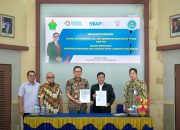 *PalmCo Perkuat Sinergi Tiga Perguruan Tinggi Vokasi Wujudkan Ketahanan Pangan dan Energi*