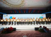 Terima Penghargaan Kapolri, Polres Halut Raih Predikat Kategori Pelayanan Prima