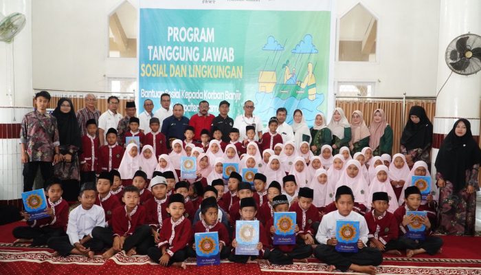 Holding Perkebunan Nusantara III dan IIP BUMN Bantu 2 Kabupaten