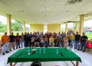Tim KS-UR Gelar Pertemuan Tindak Lanjut ‘Transformasi Program Efisiensi NHM’ di Tiap Kecamatan Lingkar Tambang