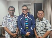 Piet Hein Babua dan Hi Kasman Hi Ahmad Resmi Mengantongi Rekomendasi B1KWK Partai PAN