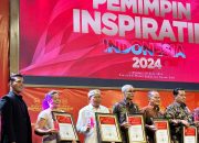 Kajari Gianyar Raih 25 Pemimpin Inspiratif Ajang Penghargaan Seven Media Asia Awards 2024
