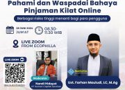 JUDOL DAN PINJOL MEREBAK DI BUMN, NASUHA HADIR MEMBERI SOLUSI