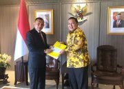 Arinal Berlayar Bersama Golkar dan PAN, Bakal Ada Calon yang Mundur Teratur