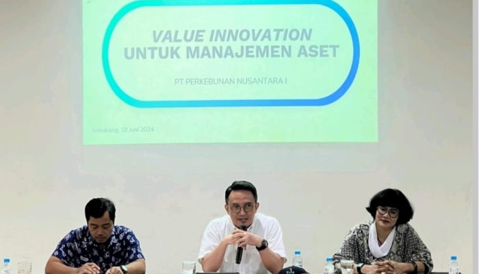 Direktur Pemasaran dan Aset Manajemen PTPN I Adakan Evaluasi Kinerja 2024 dan Persiapan RKAP 2025
