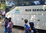 Hari Anak Nasional Potret Anak-anak Kebun PTPN IV Regional III Gapai Masa Depan Sehat dan Cerdas