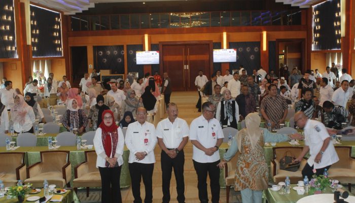 Kemendagri Sosialisasikan Kebijakan Ekonomi Makro dan Pokok-Pokok Kebijakan Fiskal Penyusunan KUA-PPAS 2025