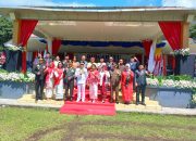 HUT RI Ke-79 Di Kabupaten Halmahera Utara, Maluku Utara Berjalan Lancar