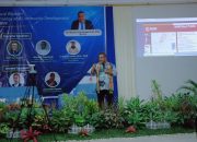 Wakil Presiden Direktur PTNHM Hadiri Seminar International Conference on Local Wisdom for the Sustainability of Science, Technology and Community Development di Kampus Uniera