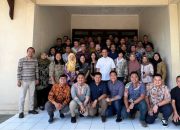 Direktur Pemasaran dan Aset Manajemen PTPN I Adakan Evaluasi Kinerja 2024 dan Persiapan RKAP 2025