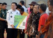 Pj Gubernur Agus Fatoni Launching Gerakan Perlindungan Tenaga Rentan Serentak se-Sumut