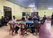 Cegah Terjadinya Pungli, Satgas Saber Pungli Kabupaten Lampung Utara Gelar Patroli