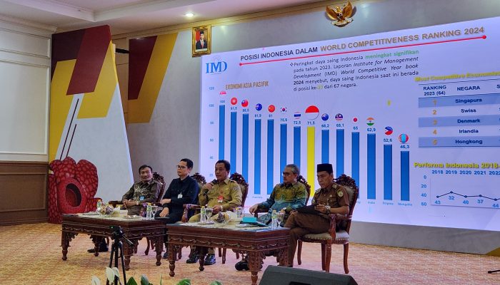 BSKDN Kemendagri Tekankan Pentingnya Hilirisasi dan Budaya Inovasi di Lingkungan Pemerintah Daerah