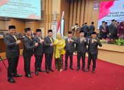 Dua Kali Terpilih Menjadi Anggota DPRD, Surya Hanta Di Beri Amanah 2024-2029