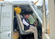 Fitrah Berbagi Kisah, Kehilangan Keluarga Saat Banjir Desa Rua Hingga Melintasi Langit Maluku Utara untuk Bertemu Haji Robert