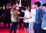 Panglima TNI Hadiri Penutupan Tournament E-Sport Panglima TNI Cup